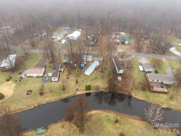 $124,900 | 4057 East Shore Drive, Stanton, MI 48888