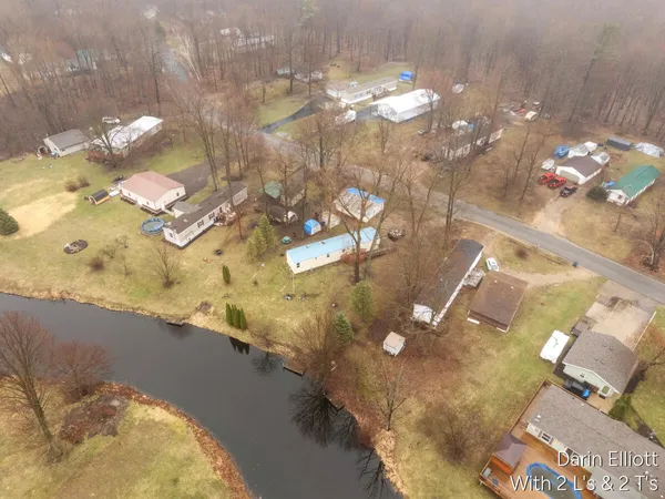 $124,900 | 4057 East Shore Drive, Stanton, MI 48888