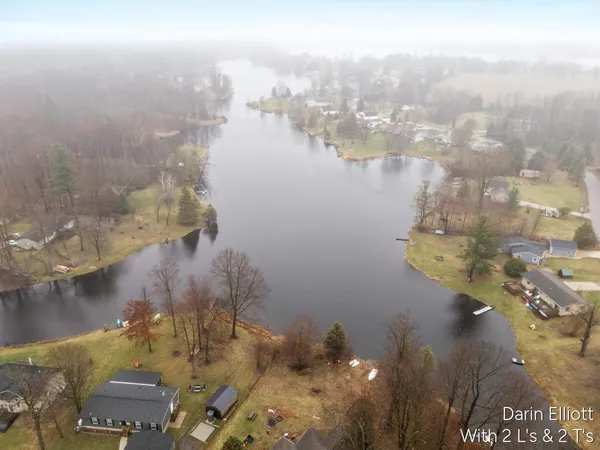 $124,900 | 4057 East Shore Drive, Stanton, MI 48888