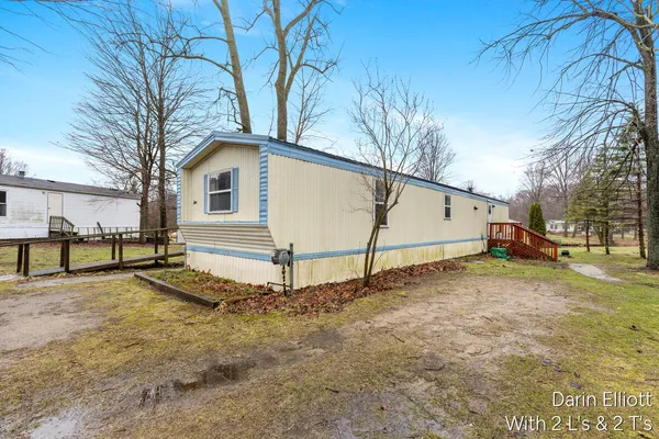 $124,900 | 4057 East Shore Drive, Stanton, MI 48888