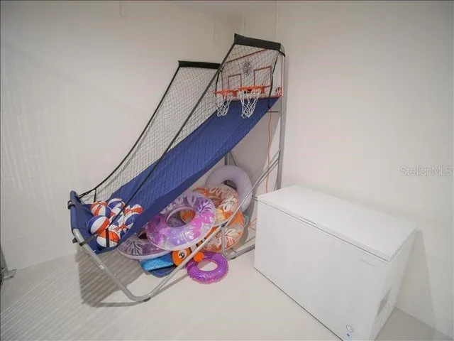 a room with furniture and a wooden floor