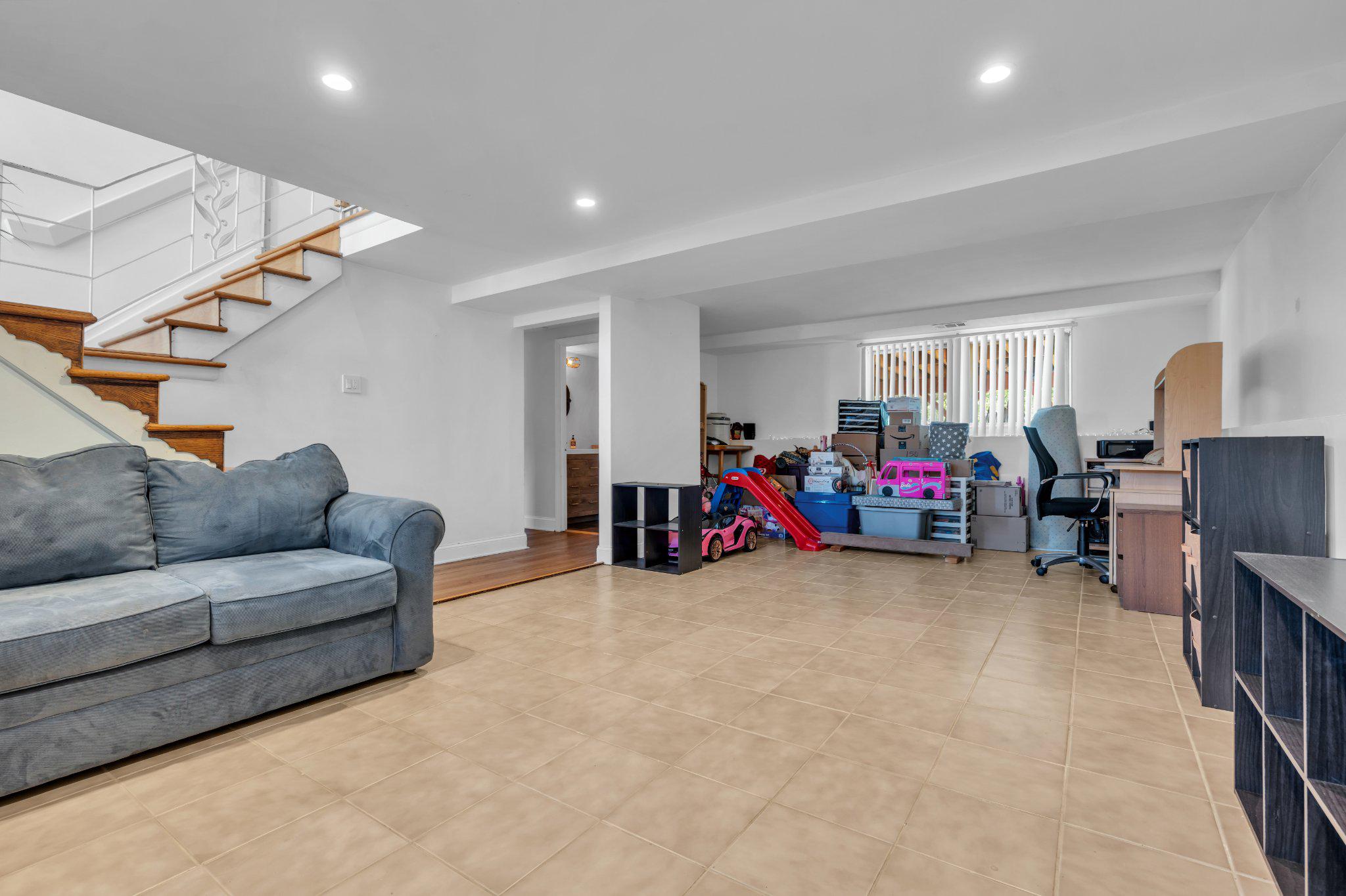 34 Haines Mill Road Delran, NJ 08075 - Photo 21 of 34 Downstairs Living area