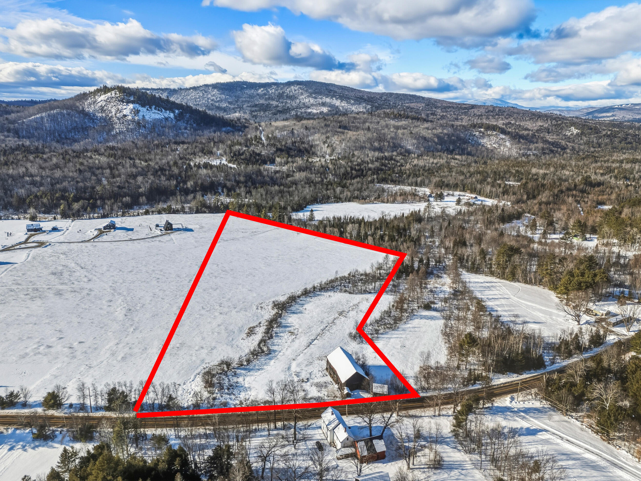 Lot 5 East Bethel Road Rumford, ME 04276 - Photo 5 of 22 2_lines - eastbethelwinter-2