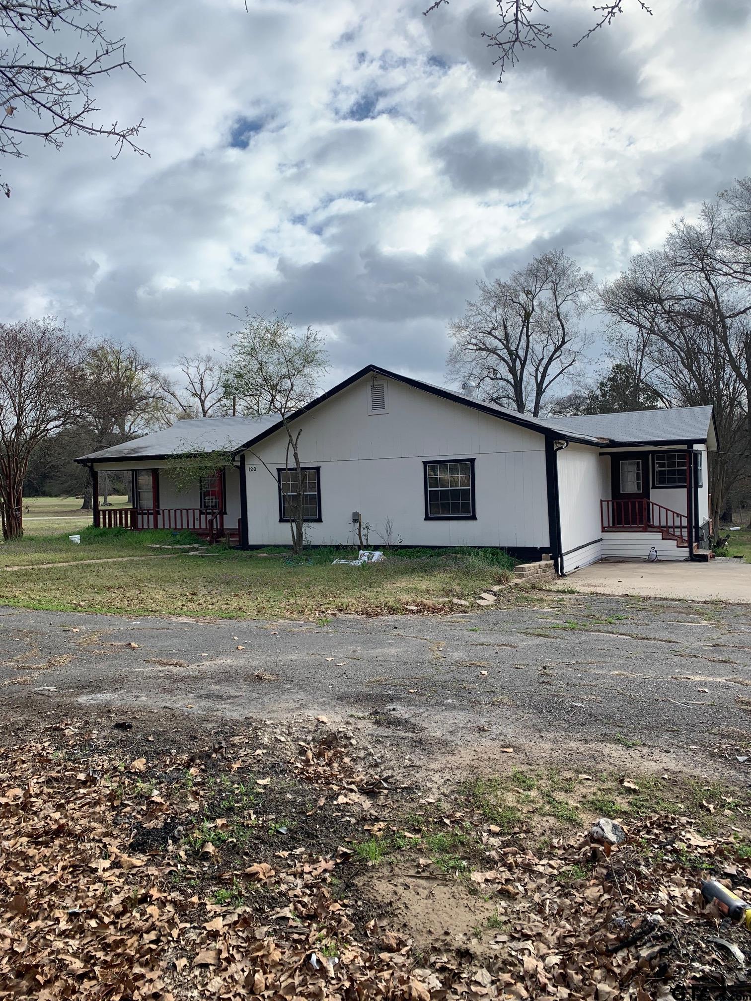 120 Rscr 3340 Emory, TX 75440 - Photo 12 of 21 a view of a house with a yard
