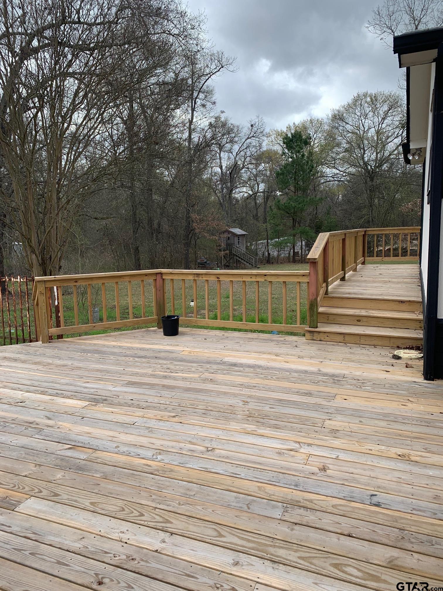 120 Rscr 3340 Emory, TX 75440 - Photo 8 of 21 a view of a tennis court