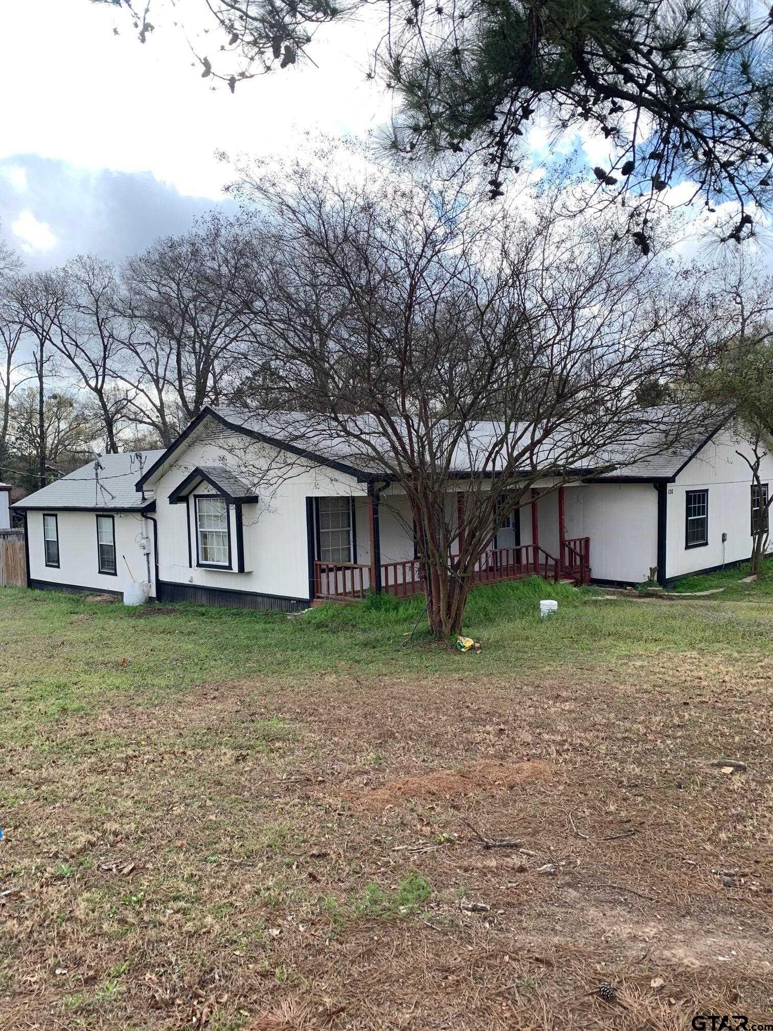 120 Rscr 3340 Emory, TX 75440 - Photo 10 of 21 a view of a house with a yard