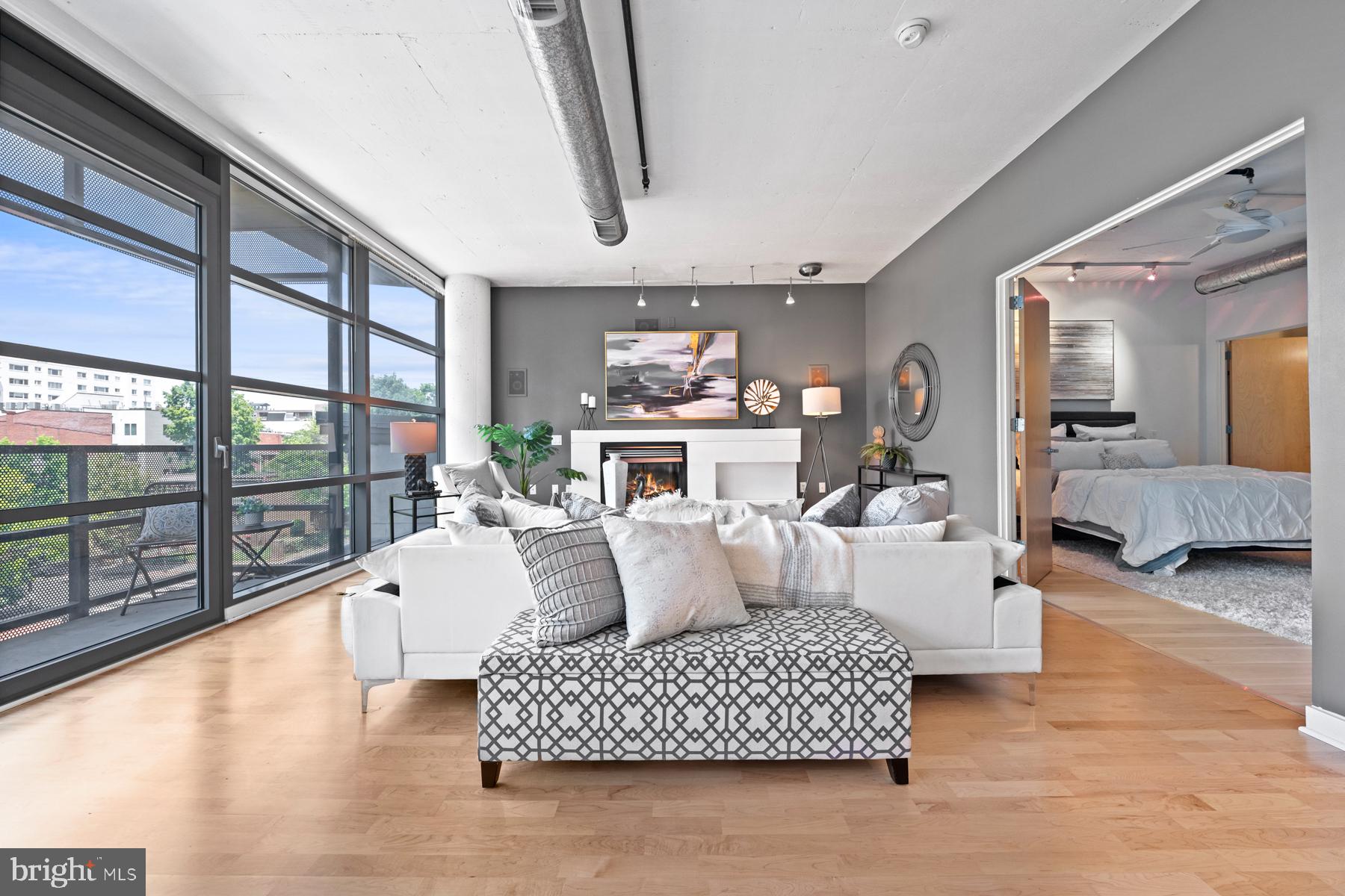 1125 11th Street Northwest, Unit 401 Washington, DC 20001 - Photo 1 of 22