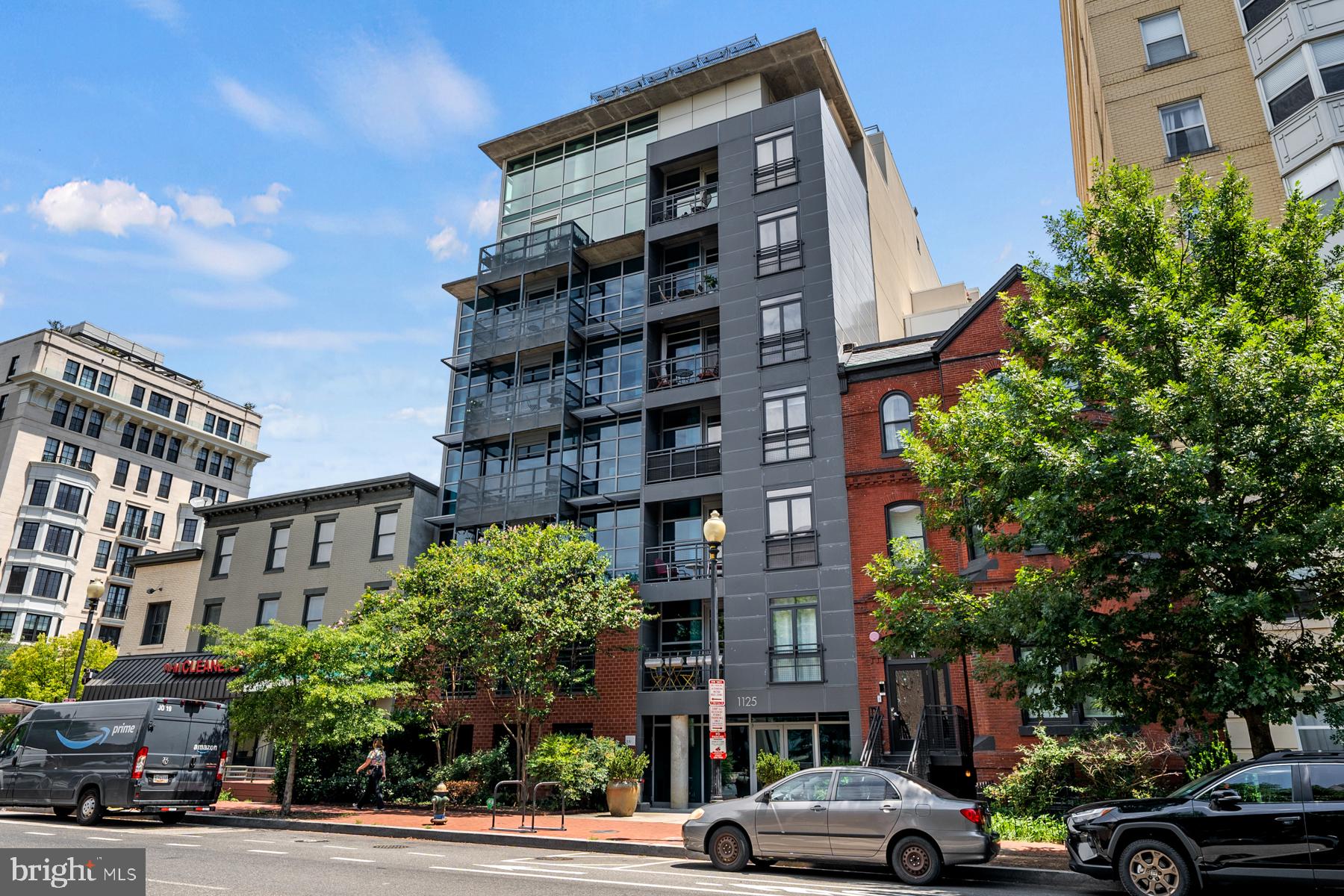 1125 11th Street Northwest, Unit 401 Washington, DC 20001 - Photo 20 of 22