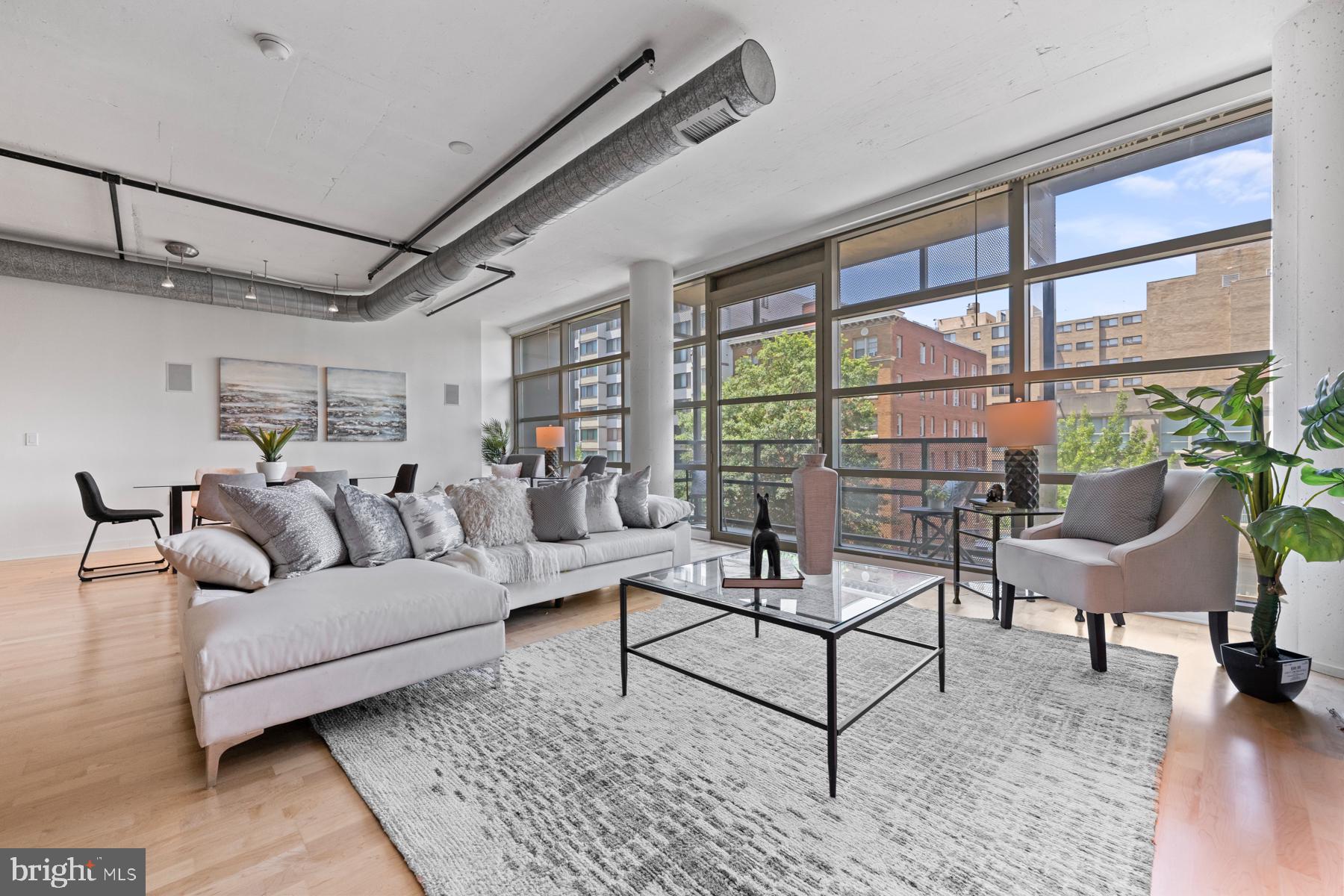1125 11th Street Northwest, Unit 401 Washington, DC 20001 - Photo 2 of 22