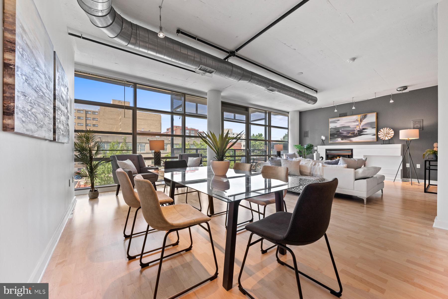 1125 11th Street Northwest, Unit 401 Washington, DC 20001 - Photo 4 of 22