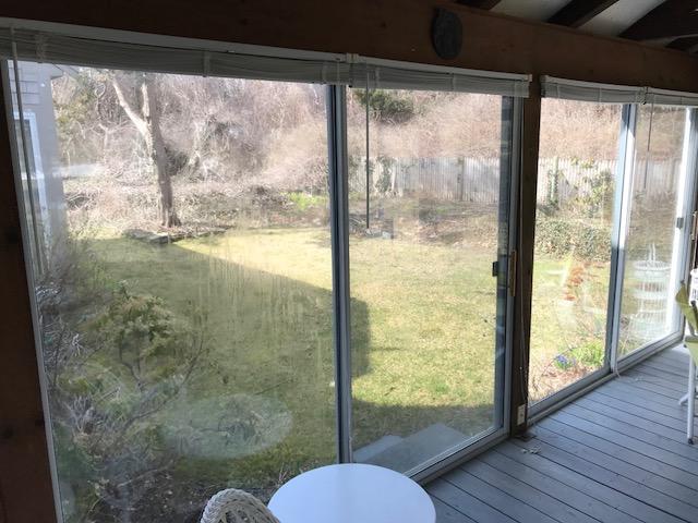 29 Schooner Road Dennis, MA 02638 - Photo 20 of 32 a bathroom with a glass shower door