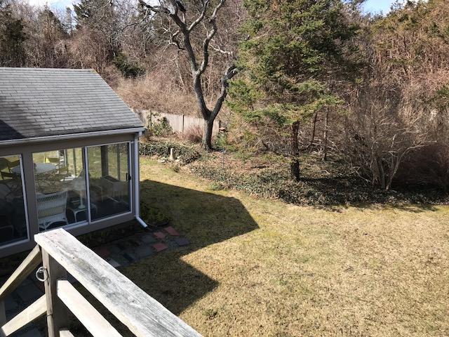 29 Schooner Road Dennis, MA 02638 - Photo 9 of 32 a view of backyard of the house