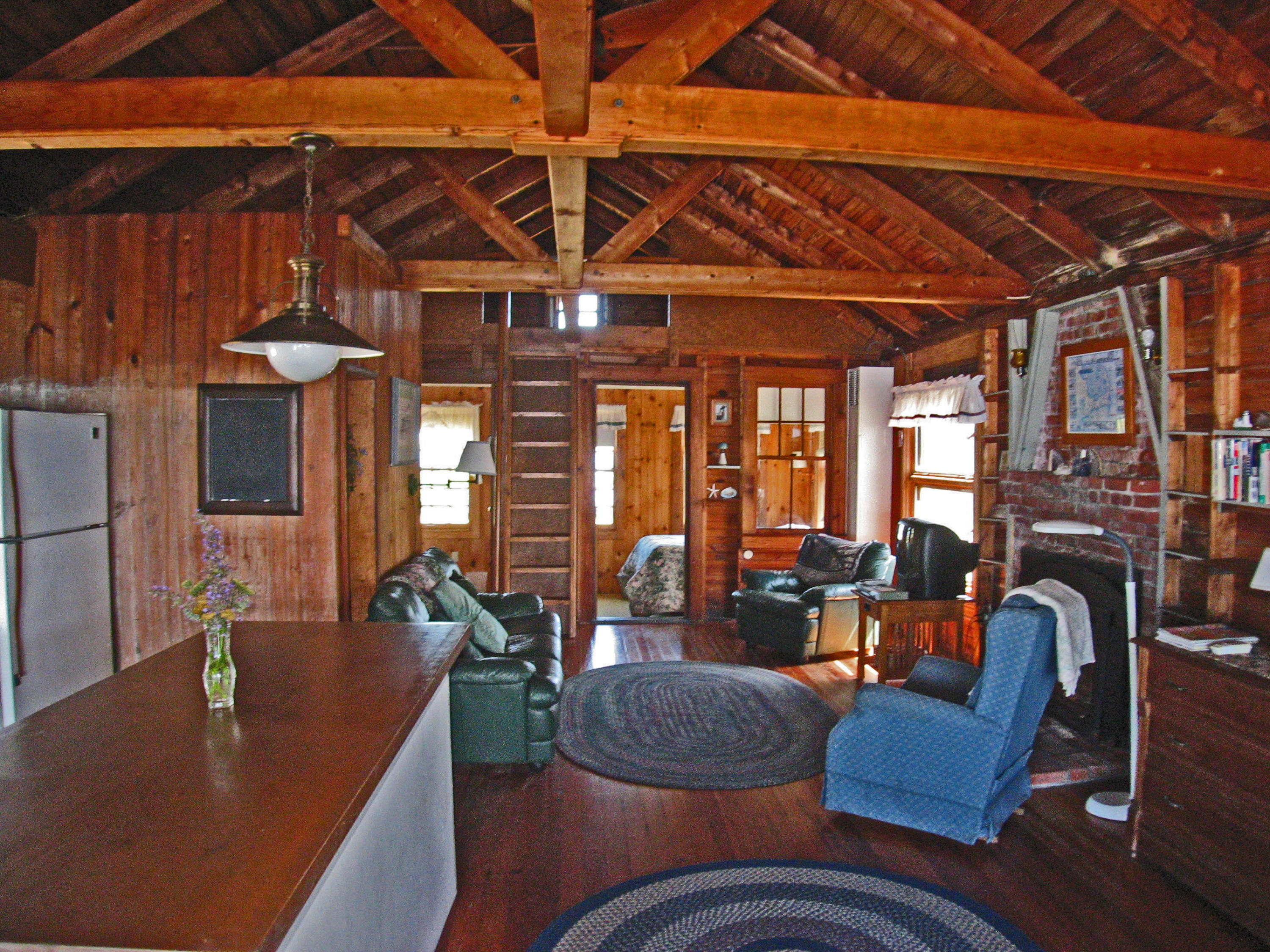 460 Shore Road Truro, MA 02666 - Photo 11 of 29 Living rm from Dinning Rm 7 14 C