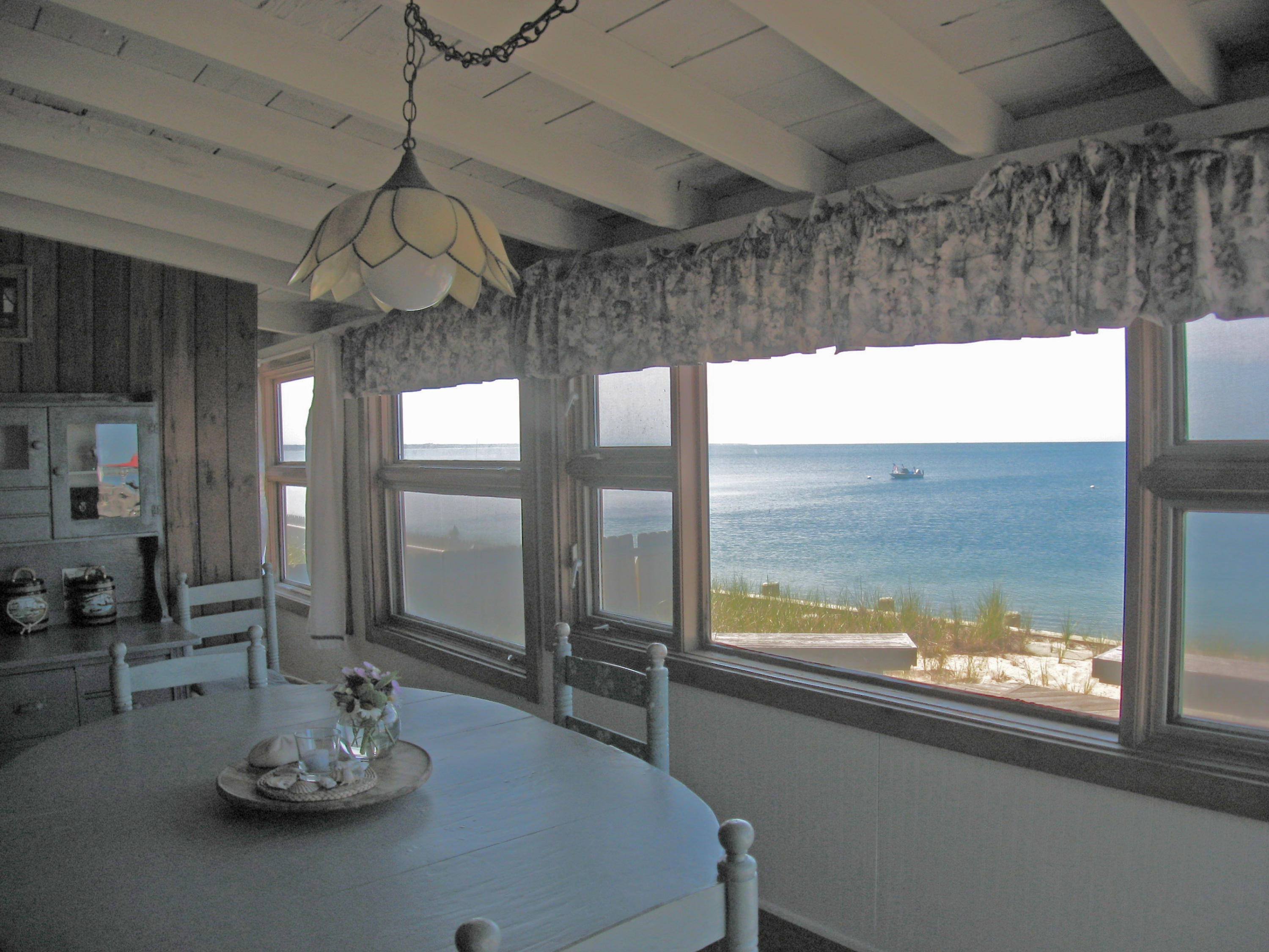 460 Shore Road Truro, MA 02666 - Photo 12 of 29 Dinning RMlooking East Long