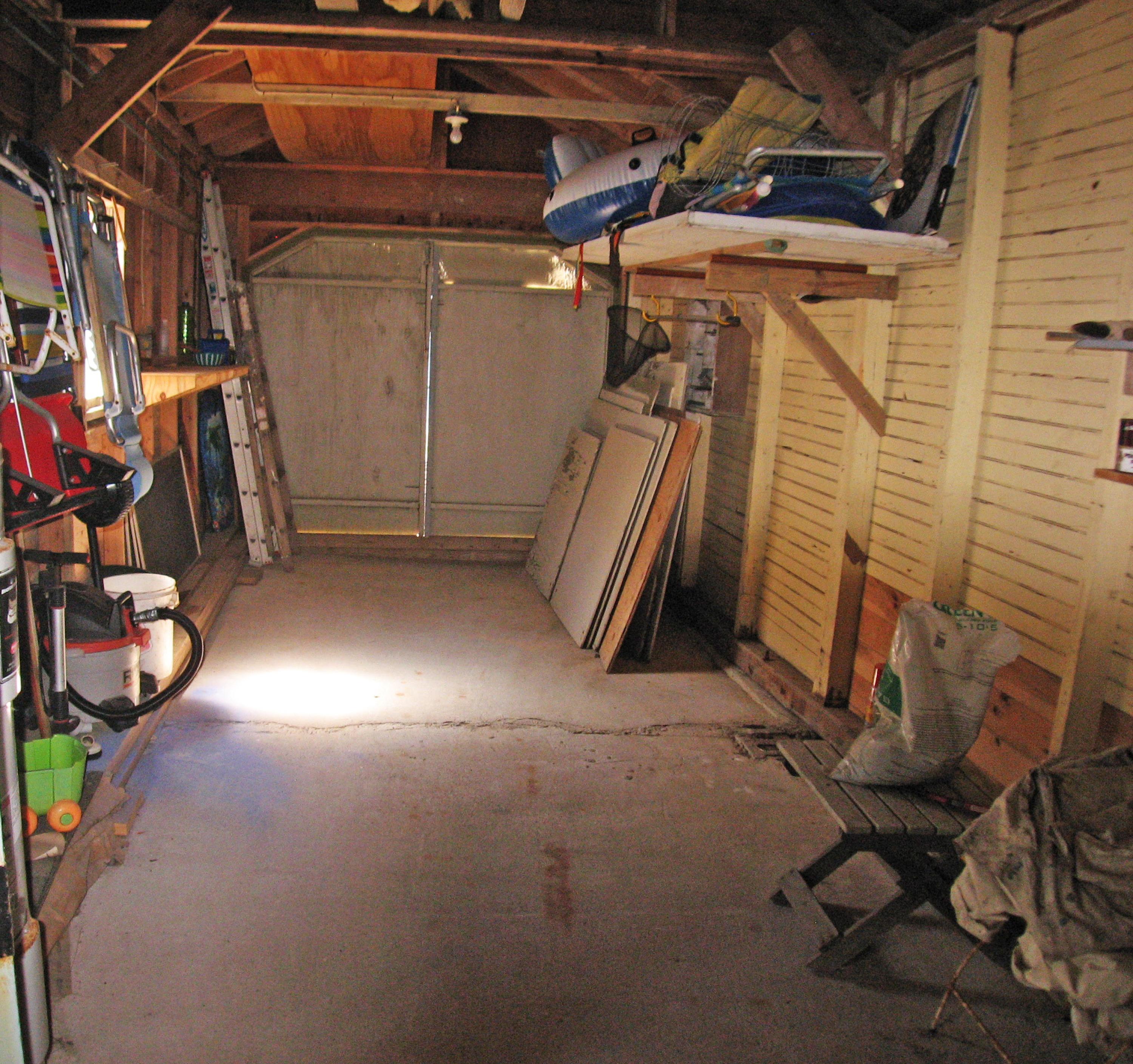 460 Shore Road Truro, MA 02666 - Photo 19 of 29 Garage 7 13 18