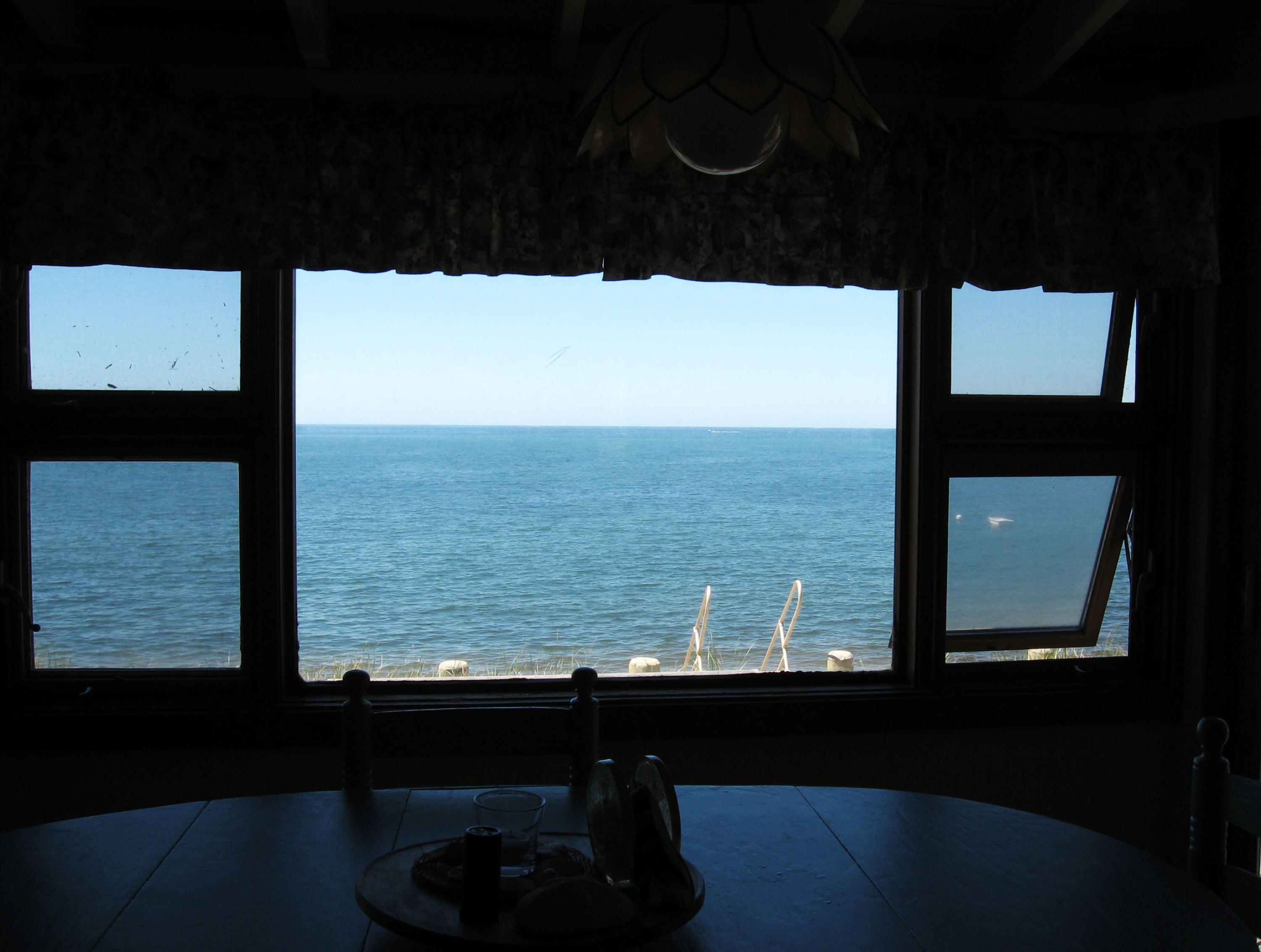 460 Shore Road Truro, MA 02666 - Photo 3 of 29 View from DTable Sunny