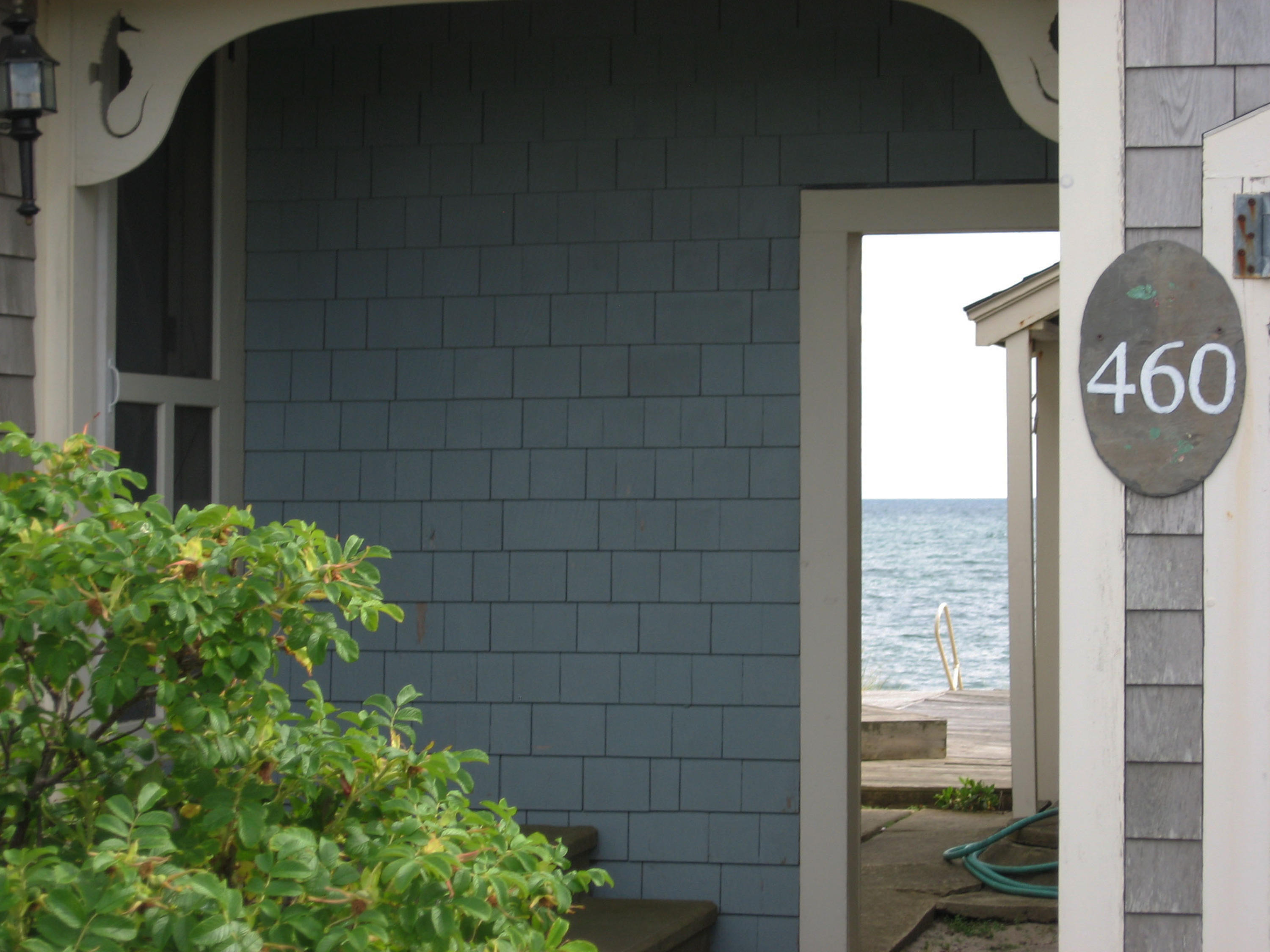 460 Shore Road Truro, MA 02666 - Photo 6 of 29 Front entry