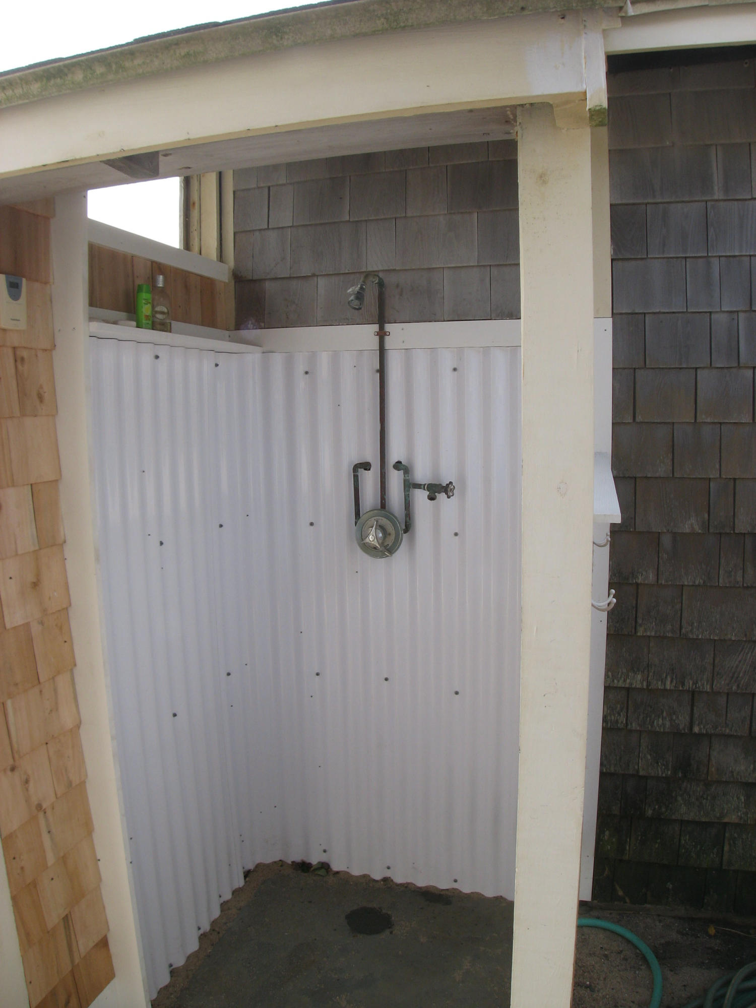 460 Shore Road Truro, MA 02666 - Photo 8 of 29 Out Door Shower