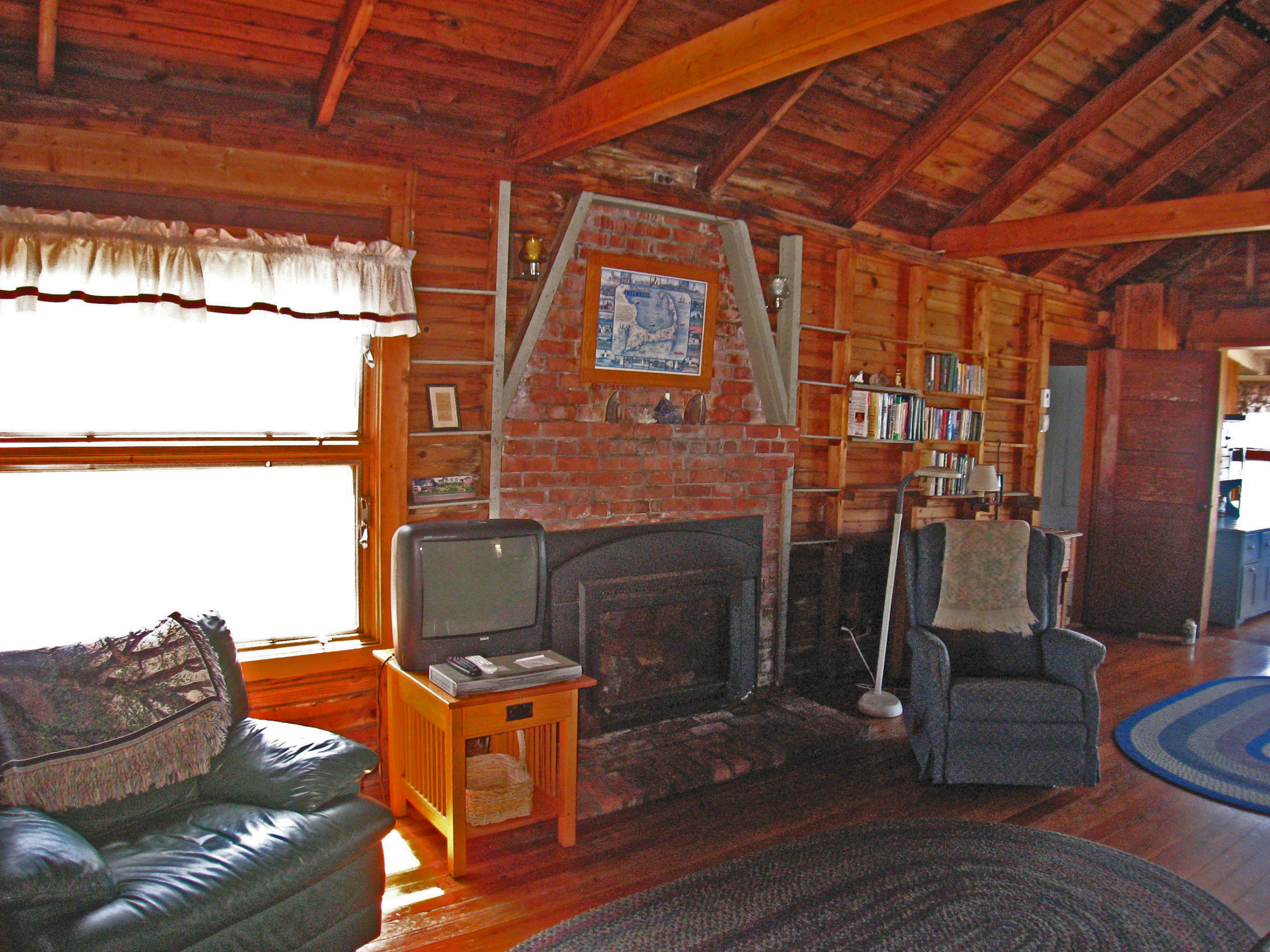 460 Shore Road Truro, MA 02666 - Photo 10 of 29 Fireplace