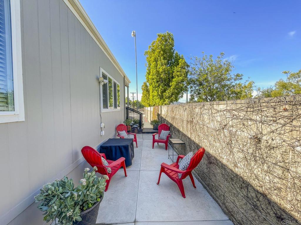 8545 Mission Gorge Road, Unit SPC 211 Santee, CA 92071 - Photo 24 of 33 a outdoor view with sitting space