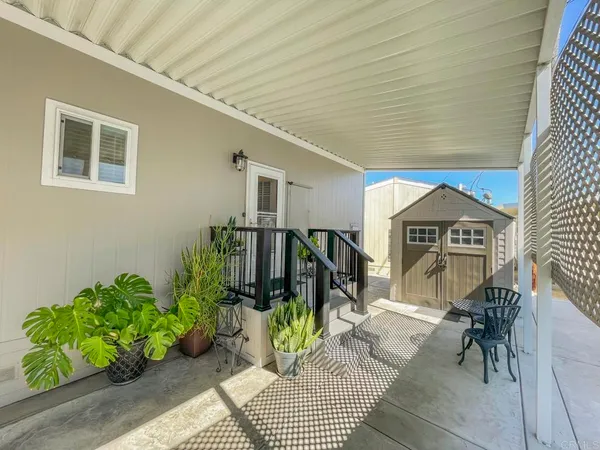 a view of outdoor space yard deck and patio