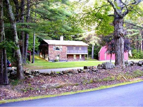 699 White Plains Road Webster, NH 03303 - Photo 1 of 1