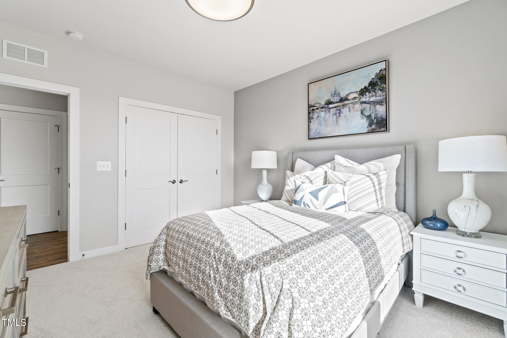 600 Hedrick Ridge Road, Unit 104 Cary, NC 27519 - Photo 23 of 35 NVA_VMP_Tessa_Model_ bedroom 2_3