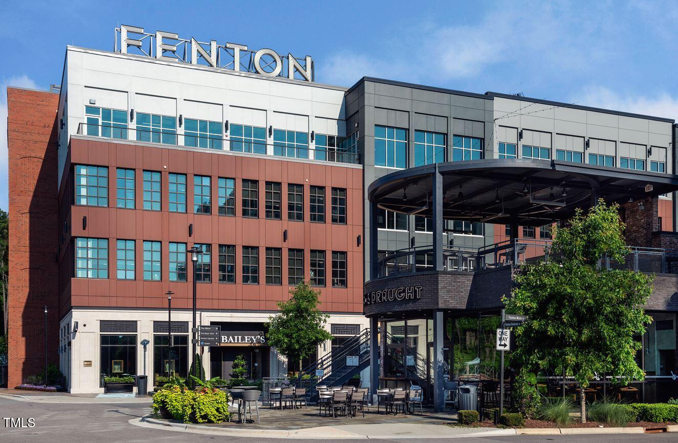 600 Hedrick Ridge Road, Unit 104 Cary, NC 27519 - Photo 33 of 35 Fenton Shopping Center