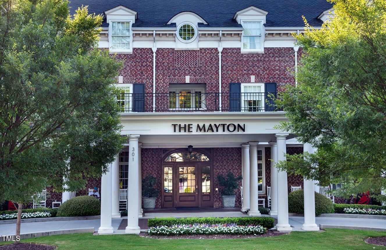 600 Hedrick Ridge Road, Unit 104 Cary, NC 27519 - Photo 34 of 35 The Mayton Boutiqe Hotel