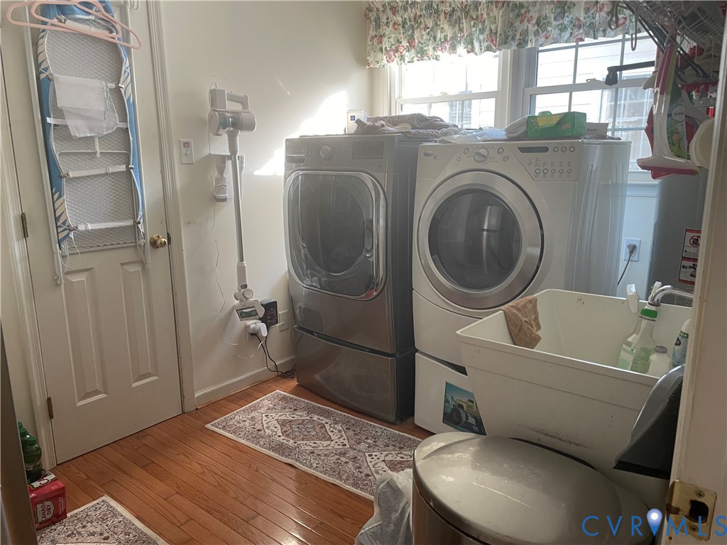 8002 Vaughan Road Petersburg, VA 23805 - Photo 24 of 28