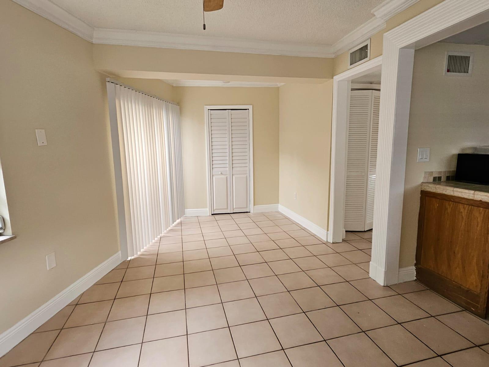 1232 Southwest 30th Court Miami, FL 33135 - Photo 11 of 13 a view of empty room