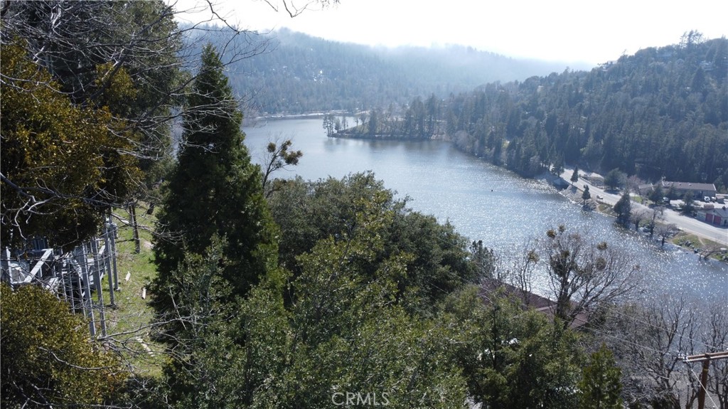 336 Darfo Drive Crestline, CA 92325 - Photo 23 of 23 Approximate view from new home to be built