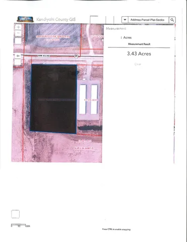 $55,000 | - Northeast 60th Avenue, Willmar, MN 56201