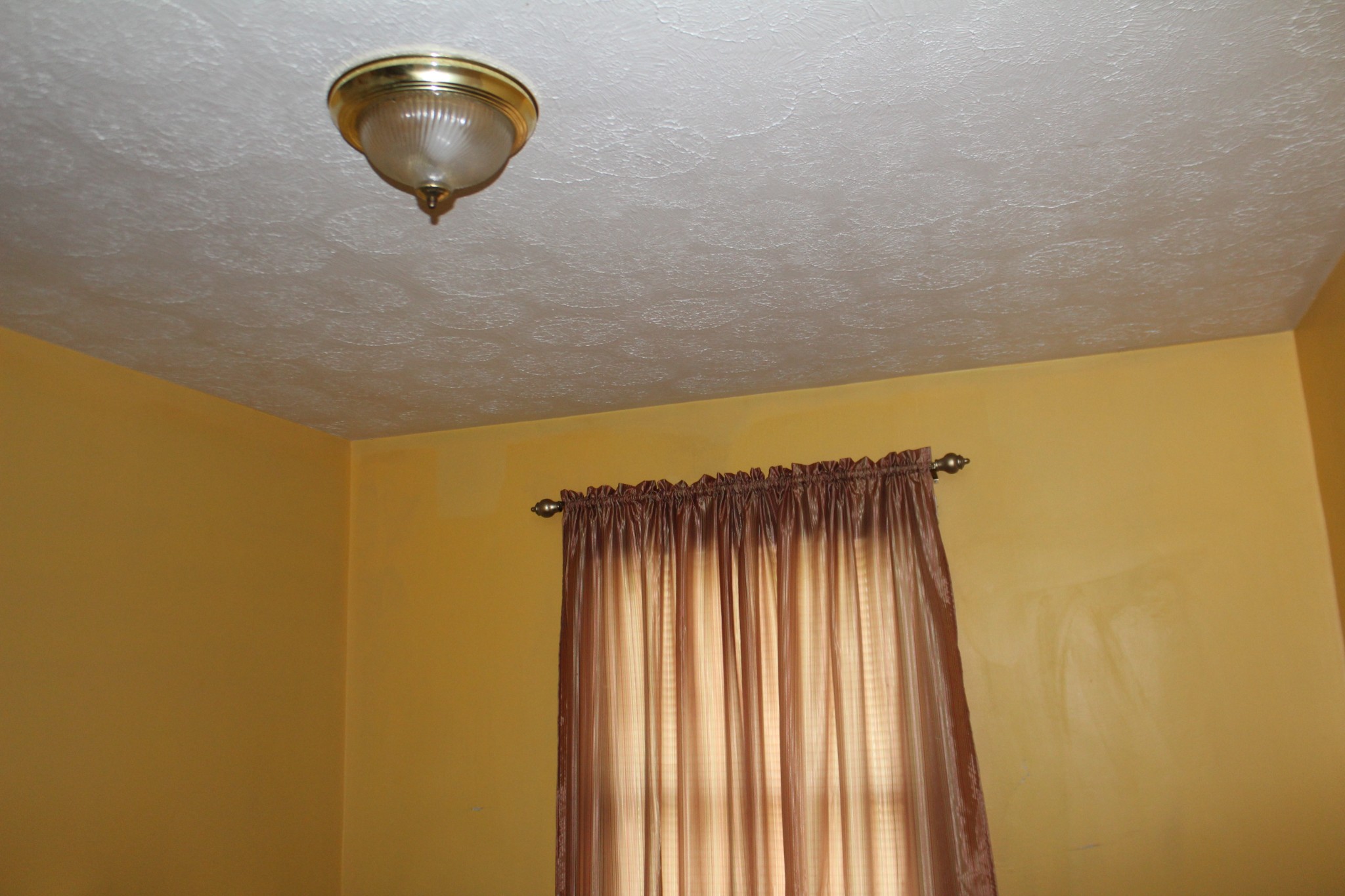 3847 Shellsford Road McMinnville, TN 37110 - Photo 19 of 34 a view of a room with a hanging light and a window