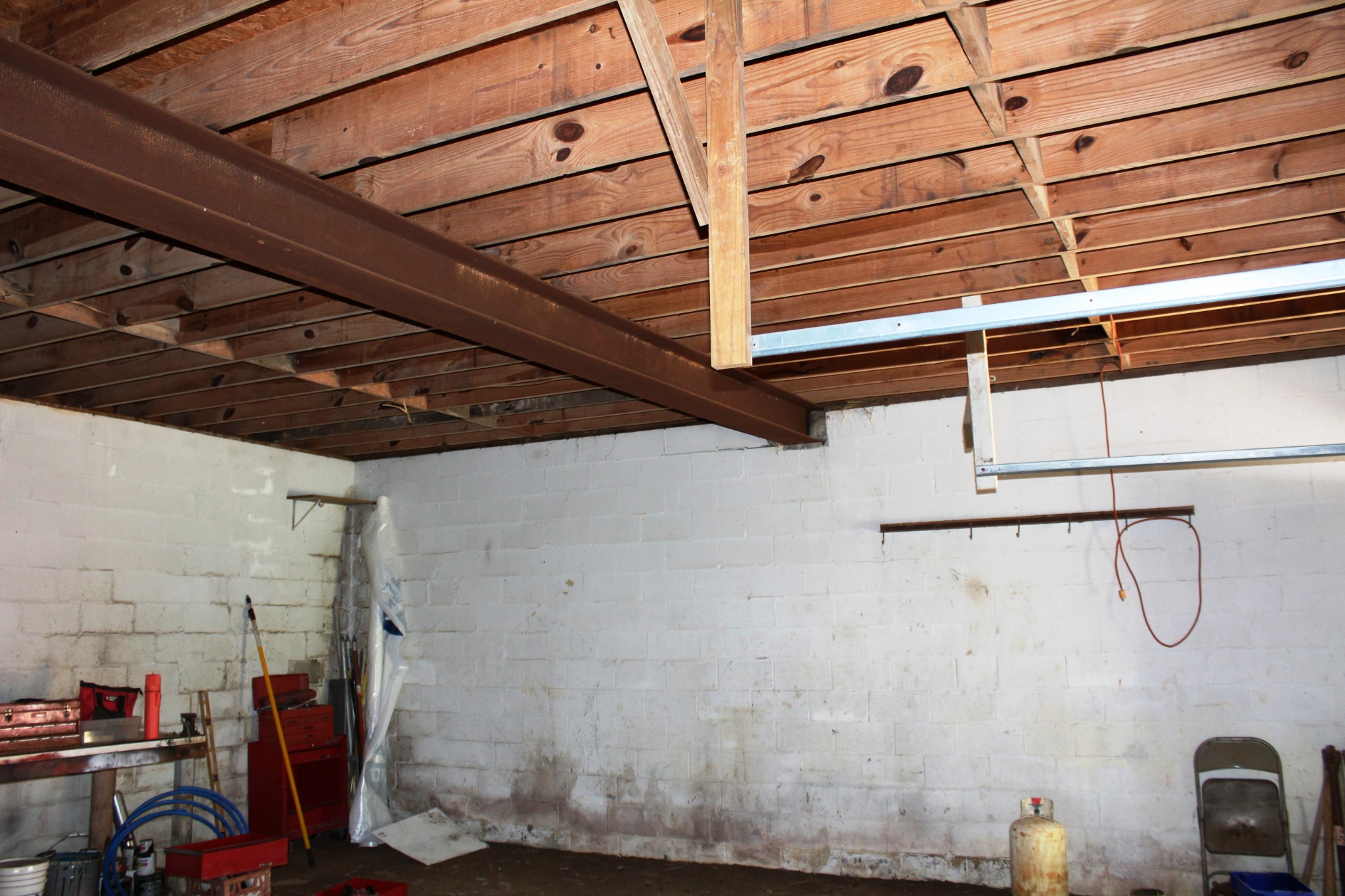 3847 Shellsford Road McMinnville, TN 37110 - Photo 27 of 34 a view of storage and utility room