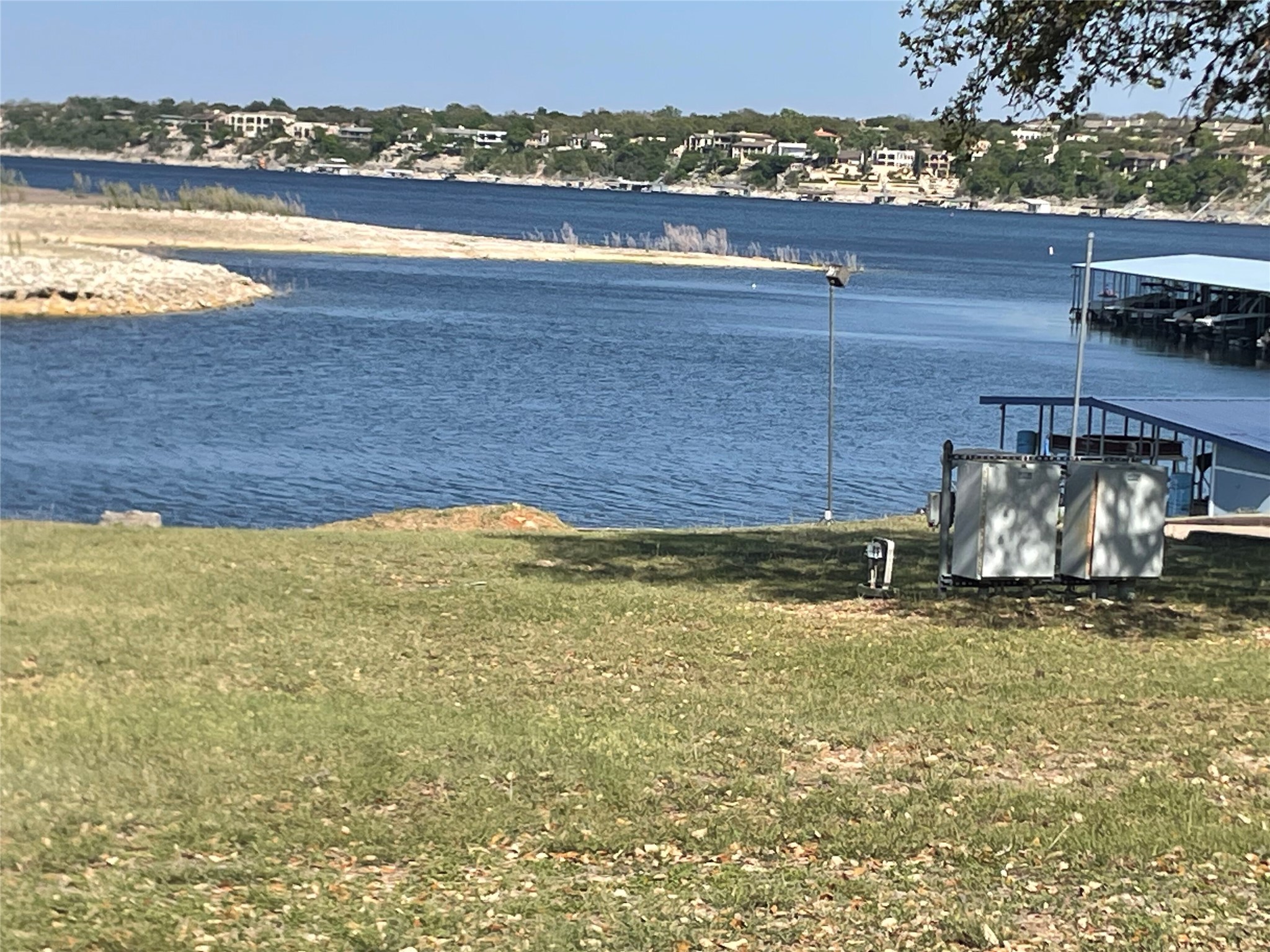 301 Augusta Cove Lago Vista, TX 78645 - Photo 15 of 17 a view of an ocean