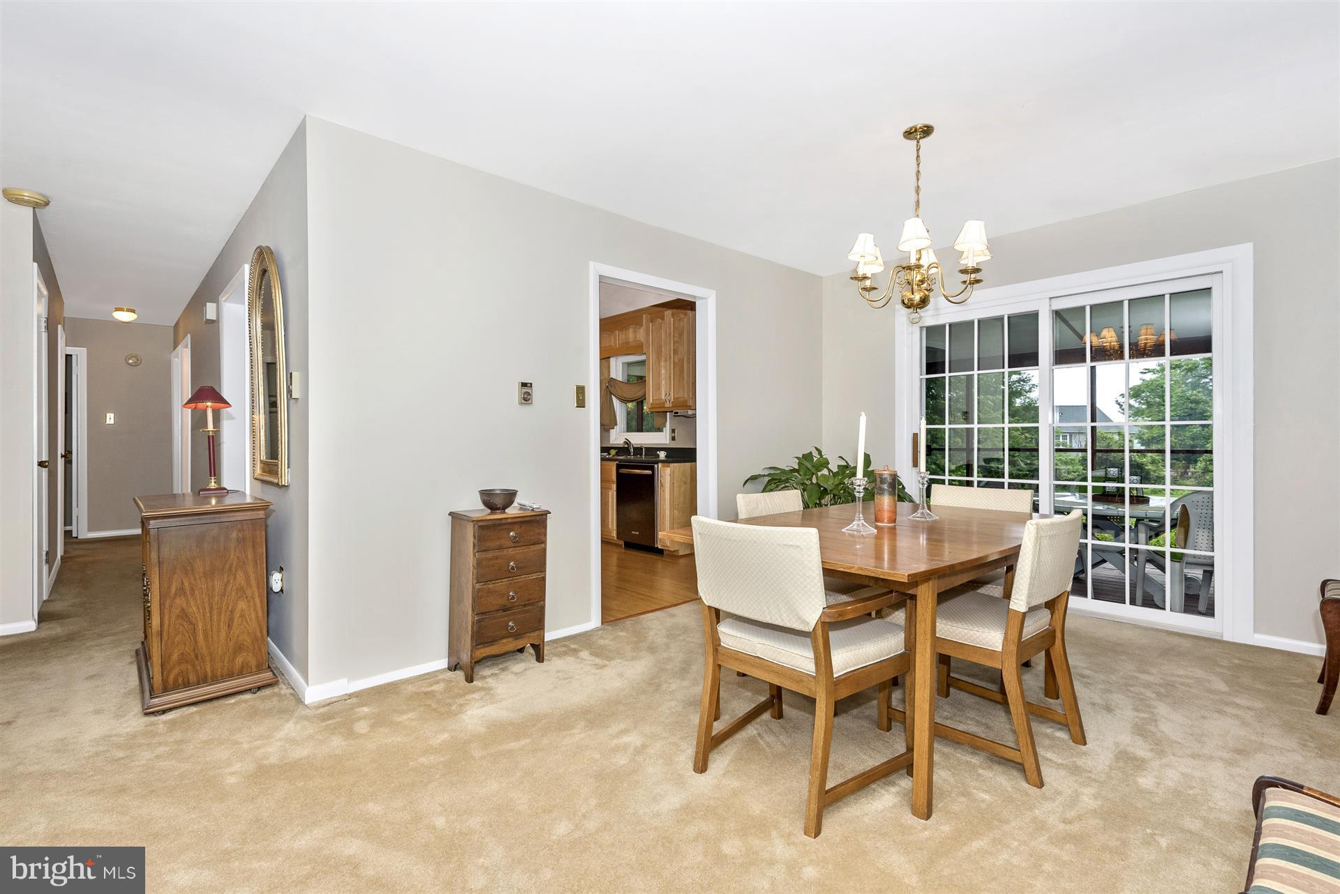 8407 Stonehouse Road Frederick, MD 21702 - Photo 7 of 30 Dining Room