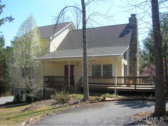 191 Big Cedar Drive Rutherfordton, NC 28139 - Photo 1 of 24 a front view of a house with a yard