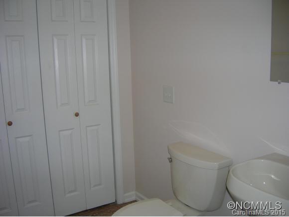 191 Big Cedar Drive Rutherfordton, NC 28139 - Photo 11 of 24 a bathroom with a toilet and shower