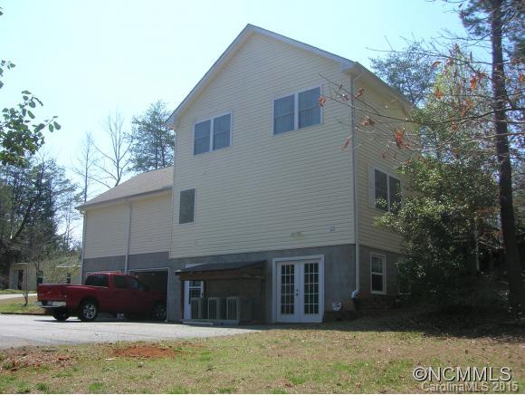 191 Big Cedar Drive Rutherfordton, NC 28139 - Photo 22 of 24 a view of a house with a yard