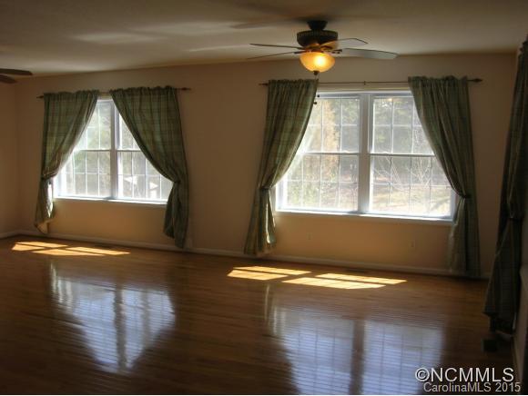 191 Big Cedar Drive Rutherfordton, NC 28139 - Photo 7 of 24 a view of entryway and hall with wooden floor