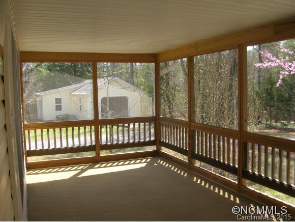 191 Big Cedar Drive Rutherfordton, NC 28139 - Photo 10 of 24 a view of a city street from a balcony