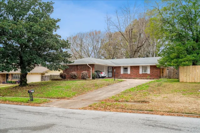 $170,000 | 3831 Hermitage Drive, Memphis, TN 38116
