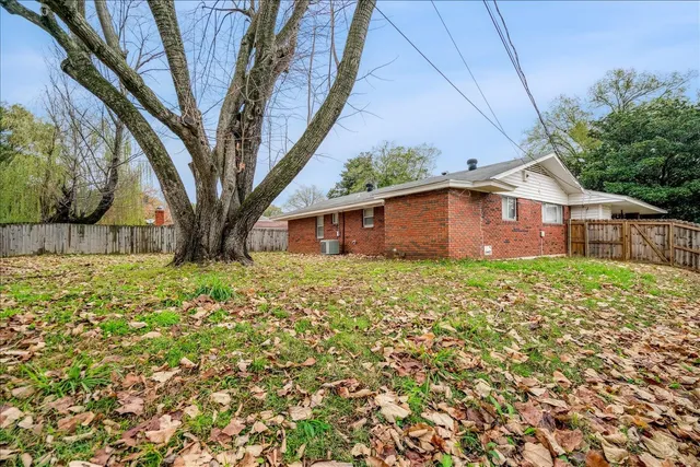 $170,000 | 3831 Hermitage Drive, Memphis, TN 38116