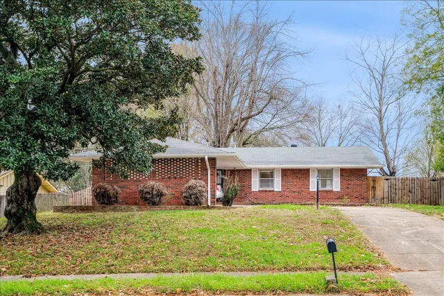 $170,000 | 3831 Hermitage Drive, Memphis, TN 38116
