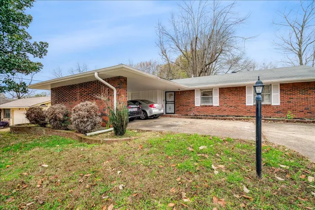 $170,000 | 3831 Hermitage Drive, Memphis, TN 38116