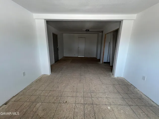 a utility room with a sink