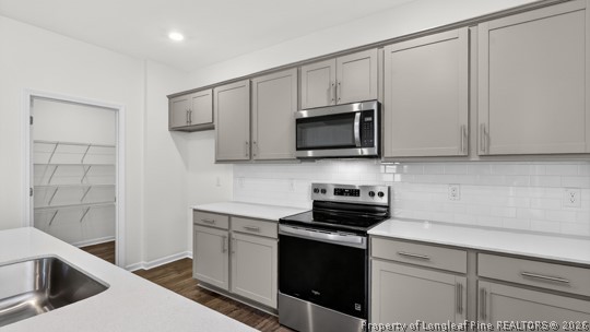 106 Discovery Way Spring Lake, NC 28390 - Photo 12 of 39 Kitchen