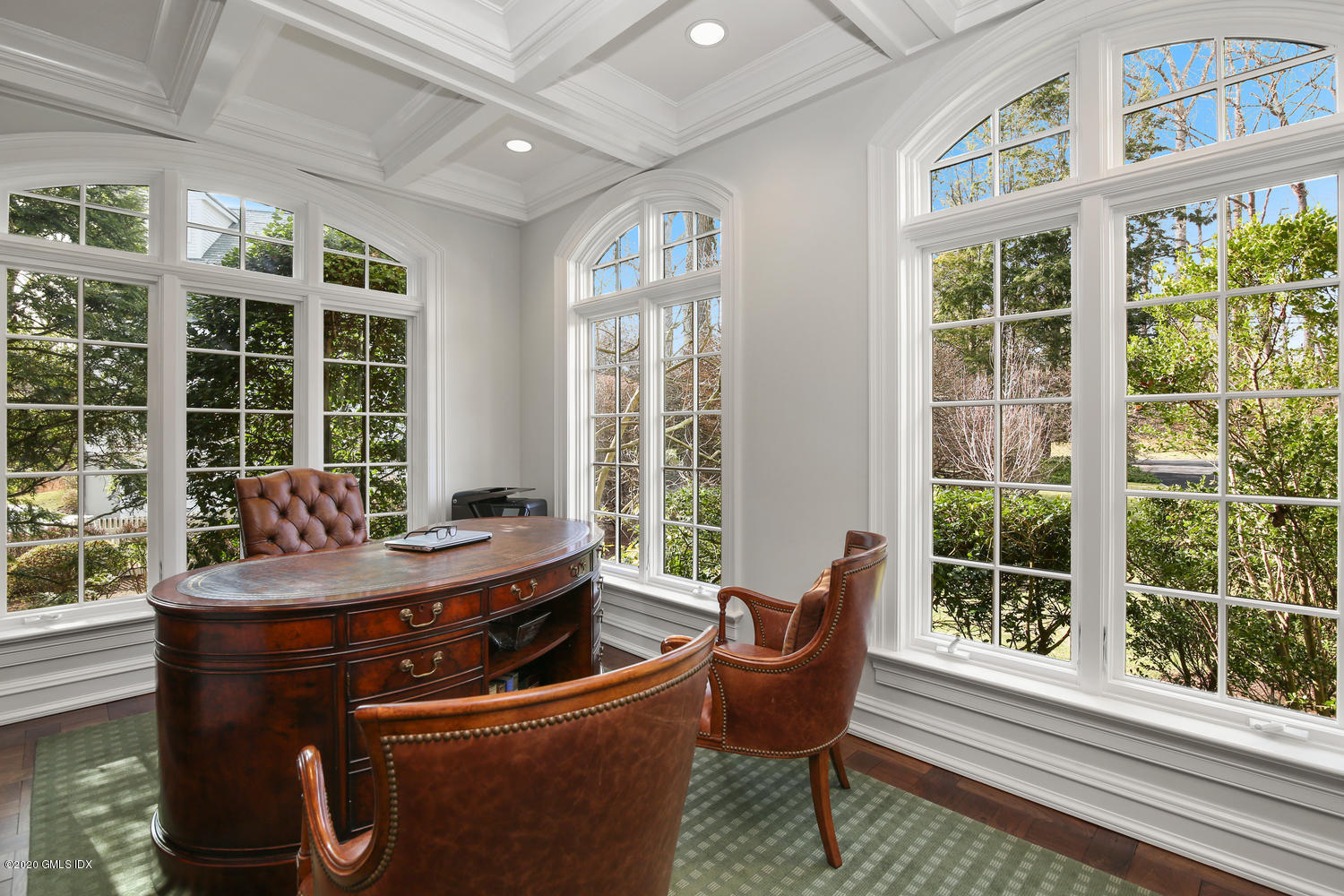 22 Normandy Lane Riverside, CT 06878 - Photo 17 of 34 a room with furniture and windows