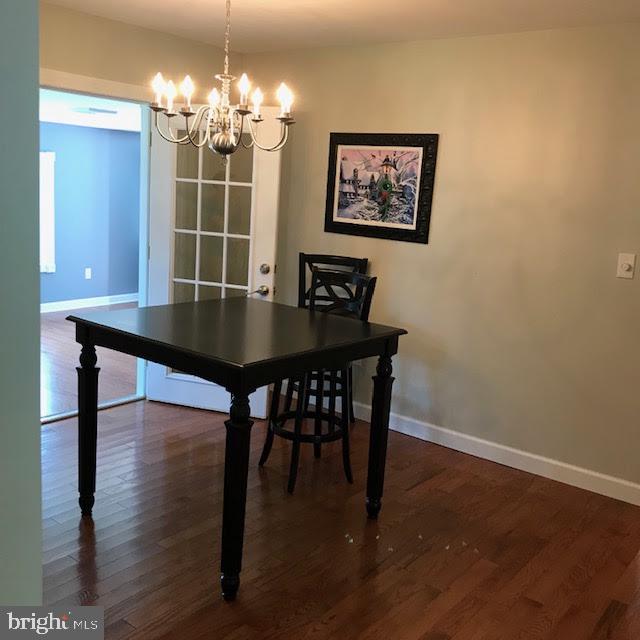 14 Sandy Acres Road Cambridge, MD 21613 - Photo 10 of 16 Dining Room